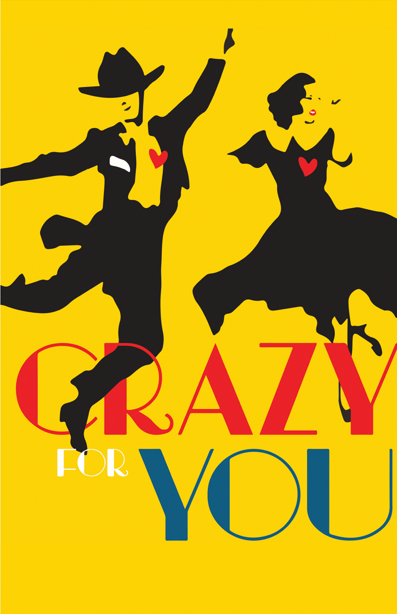 Crazy for You Starts!