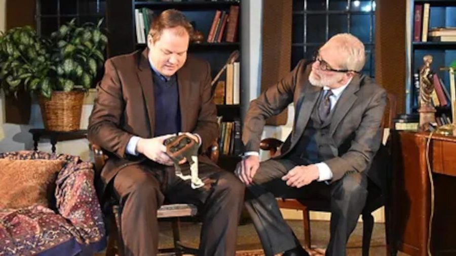 Freud’s Last Session with Beacon Theatre Productions