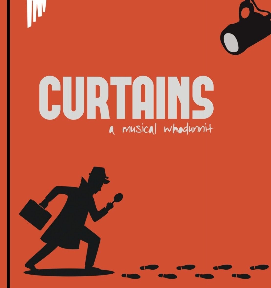 Curtains, a Murder Mystery Musical