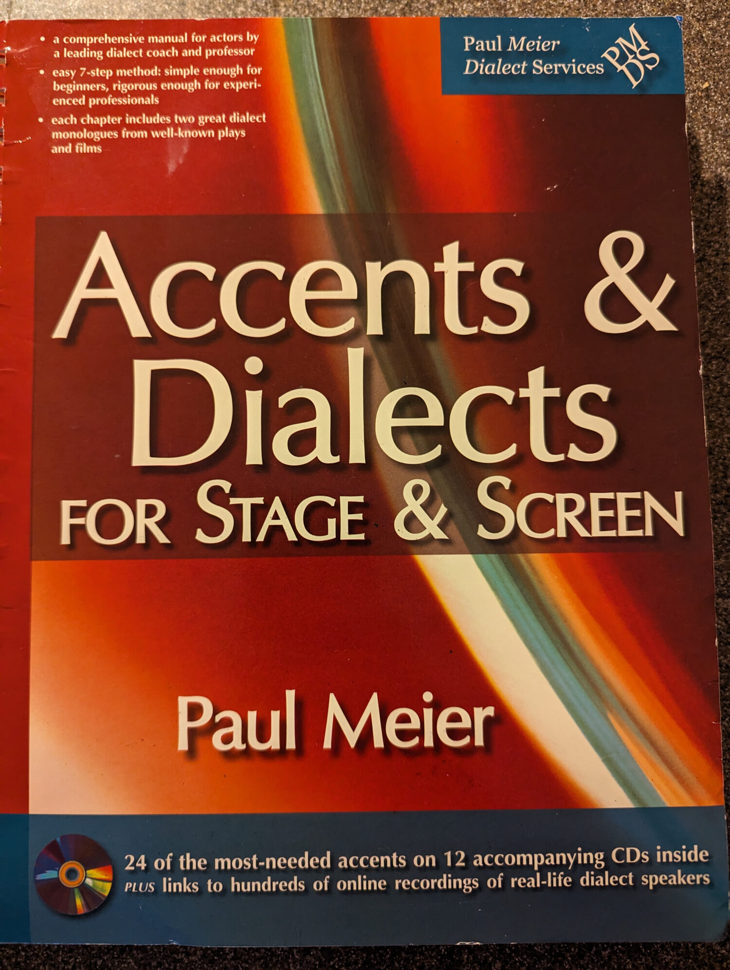 Accents and Dialects…