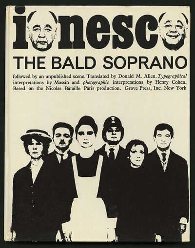 The Bald Soprano D-File